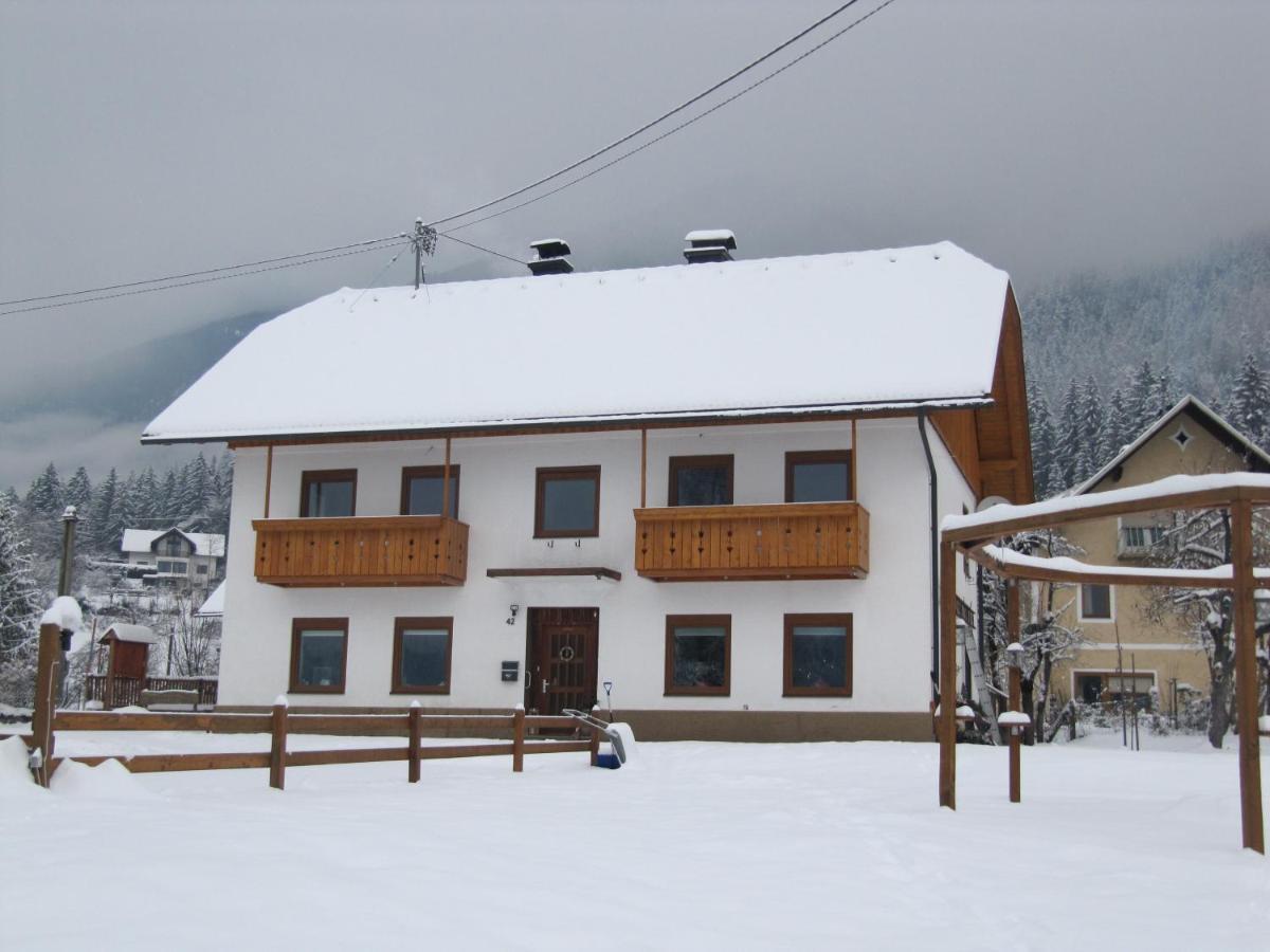 Landhaus Obervellach ヘルマゴル エクステリア 写真