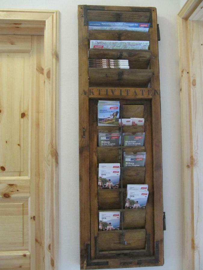 Landhaus Obervellach ヘルマゴル エクステリア 写真