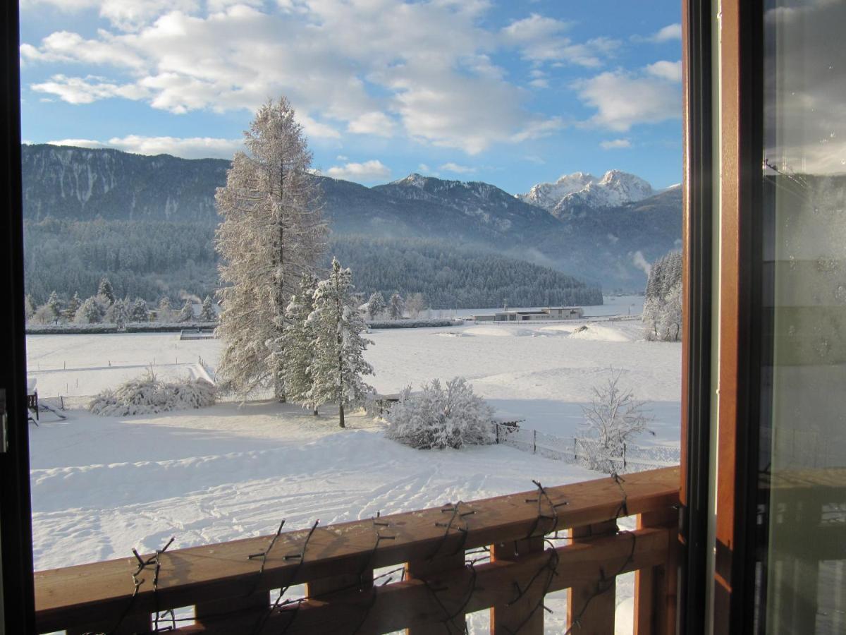 Landhaus Obervellach ヘルマゴル エクステリア 写真