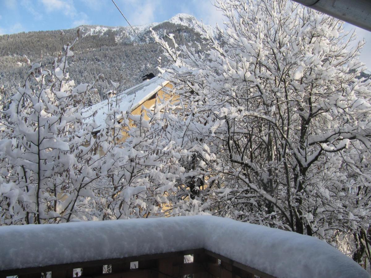 Landhaus Obervellach ヘルマゴル エクステリア 写真