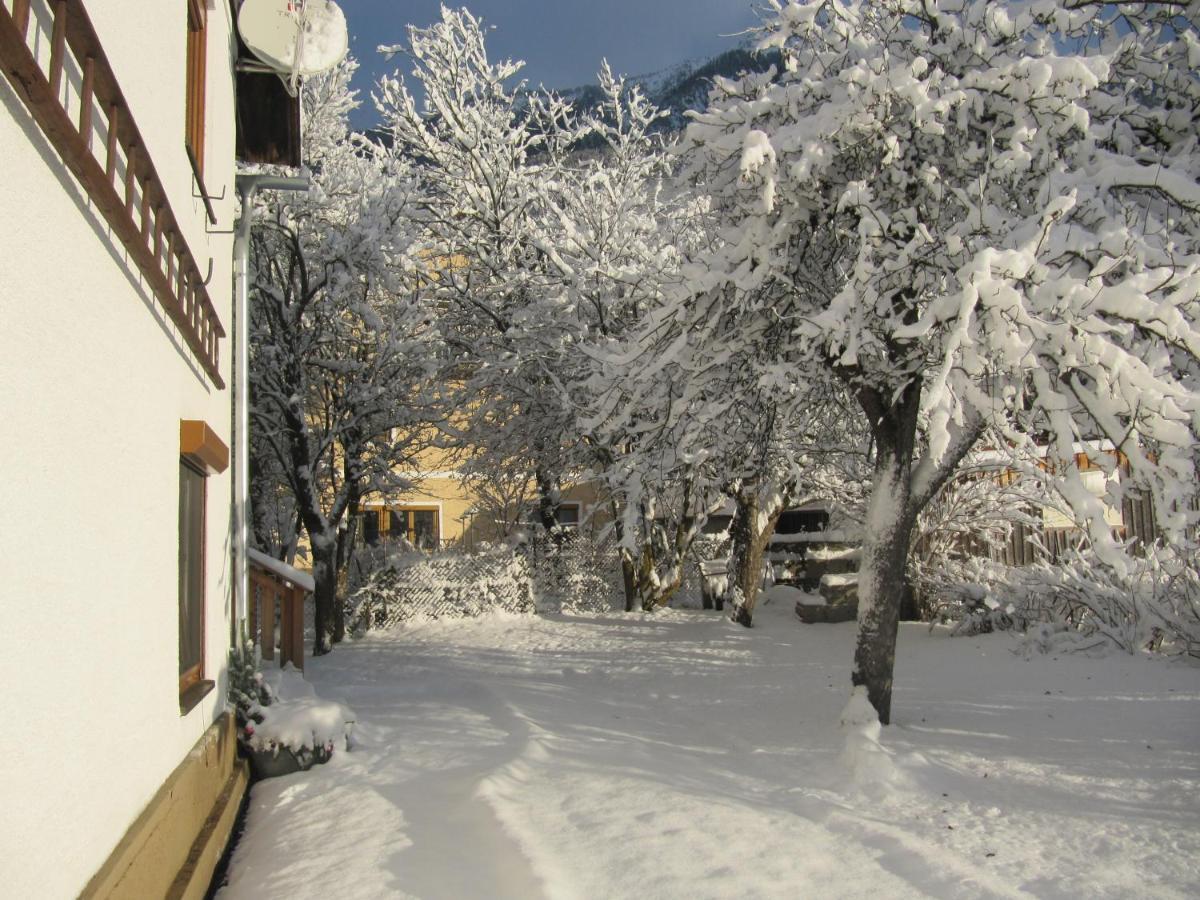 Landhaus Obervellach ヘルマゴル エクステリア 写真