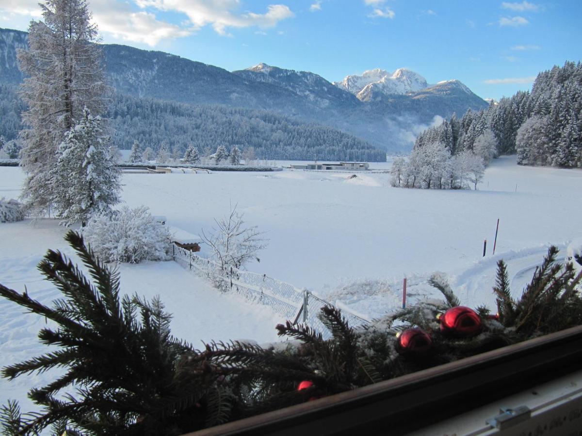 Landhaus Obervellach ヘルマゴル エクステリア 写真