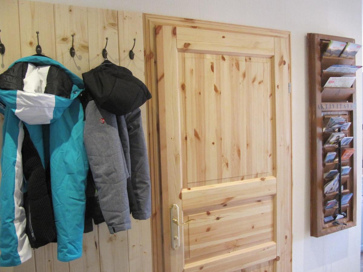 Landhaus Obervellach ヘルマゴル エクステリア 写真