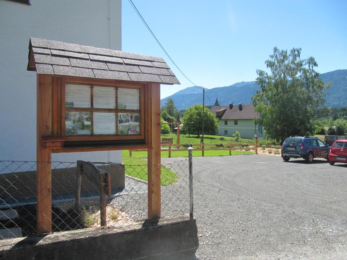 Landhaus Obervellach ヘルマゴル エクステリア 写真
